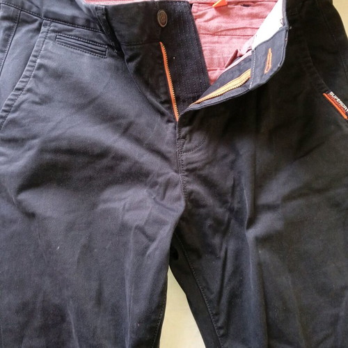 Superdry jeans used size 30-34