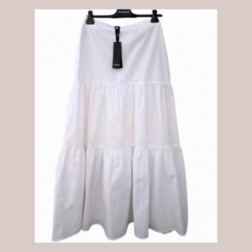 New Maxi Skirt Pinko (Poplin) – No 42 (Italian)