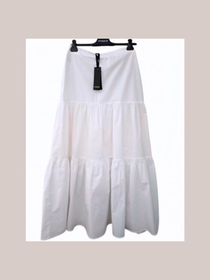 New Maxi Skirt Pinko (Poplin) – No 42 (Italian)