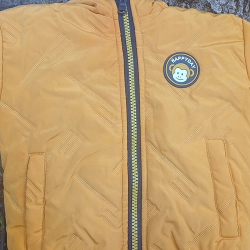 MG Kids toddler jacket like new, size 24 months, hooded, warm