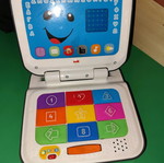 Εκπαιδευτικό laptop Fisher Price μεταχειρισμένο