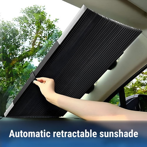 Car sunshade new