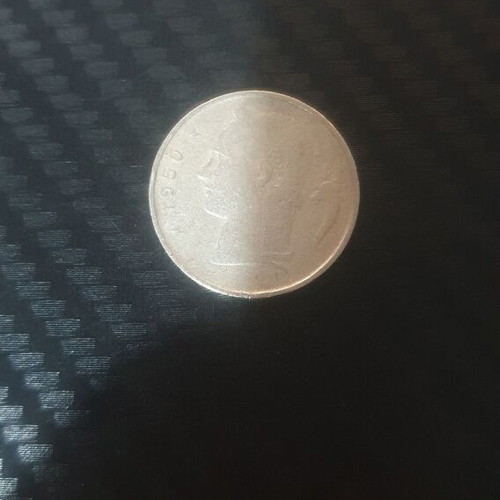Belgium 1 Franc 1950 new