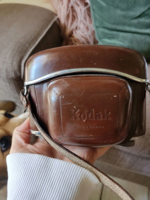 Kodak Retina Reflex IV camera used