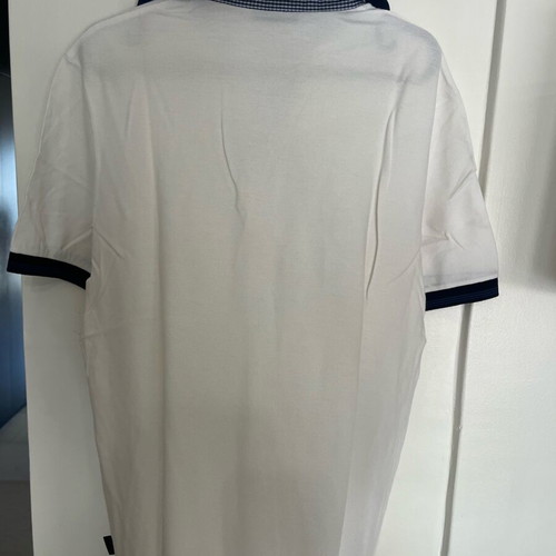 Polo shirts Guy Laroche set white and black new
