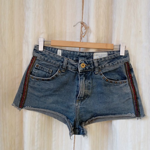 Pull & Bear denim shorts like new, size S 36 8