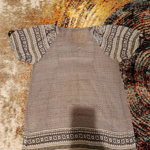 Zara summer t-shirt no Extra Small like new