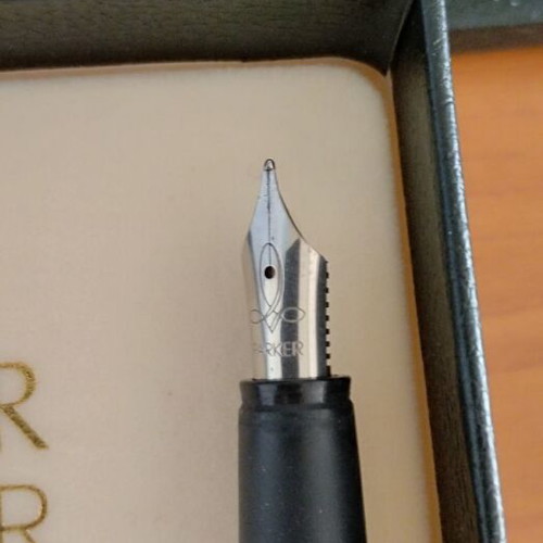 Parker Frontier Fountain Pen Gift Set 1997 new, made in USA