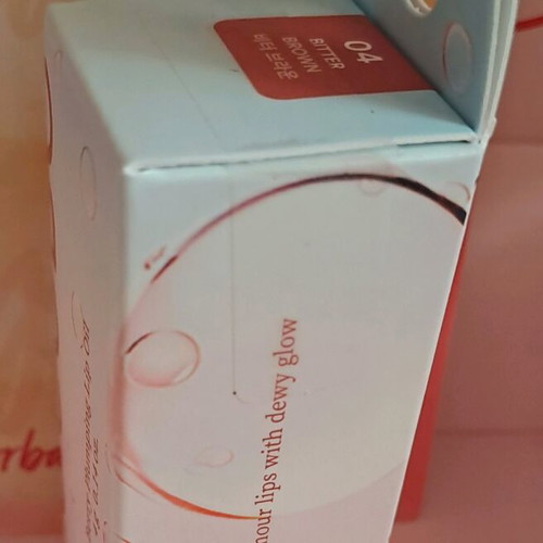Tocobo Juicy Berry Plumping Lip Oil 04 Bitter Brown new