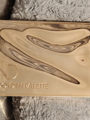 Natasha Denona Golden Palette large size like new