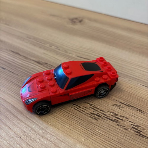 Lego Ferrari F12 Berlinetta polybag set 40191 used