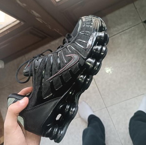 Nike Shox Tl