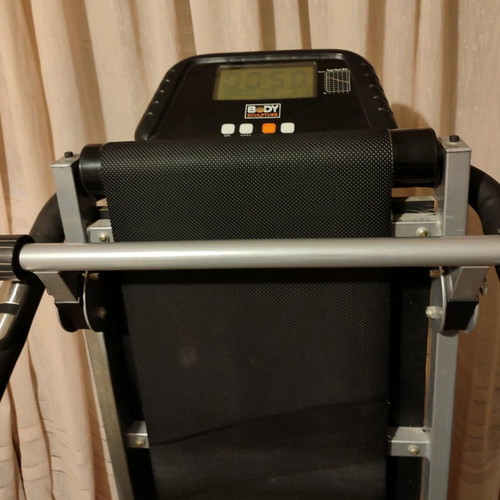 Fitness equipment like new, set of 4 with treadmill and elliptical