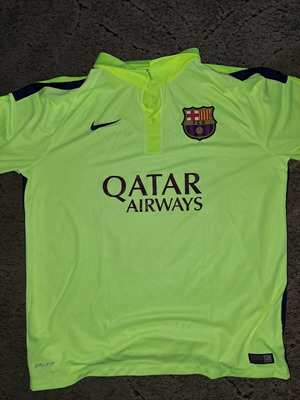 Football shirt new, unworn