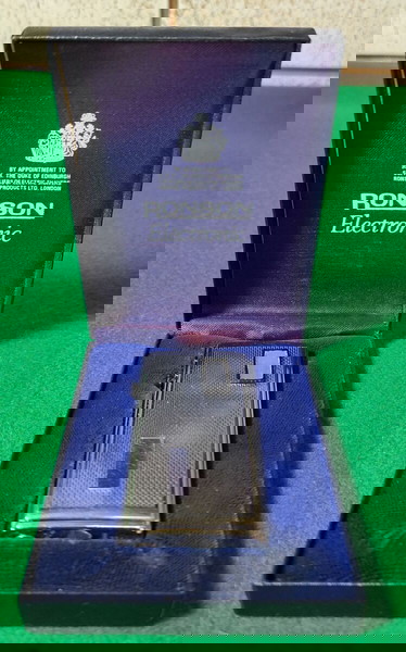 ΑΝΑΠΤΗΡΑΣ RONSON ELECTRONIC