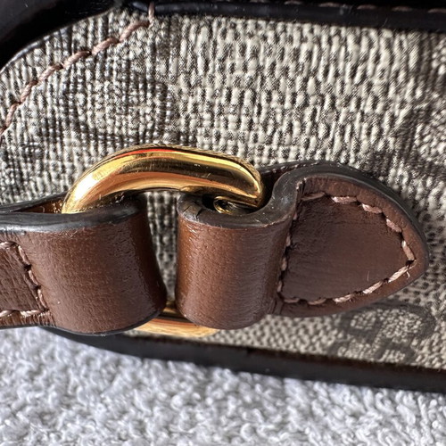 Gucci Horsebit 1955 Mini Bag used, full set with box and dustbag