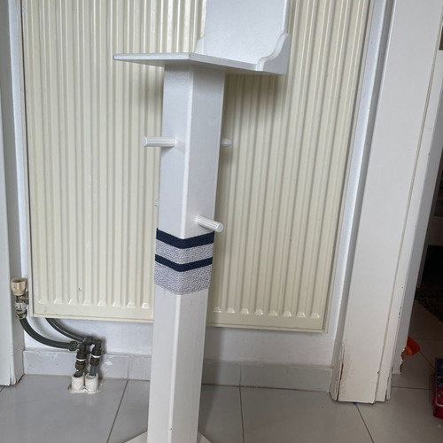 Children's clothes stand used for nursery room