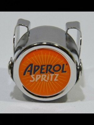 Aperol Spritz Bottle Cap new, collectible