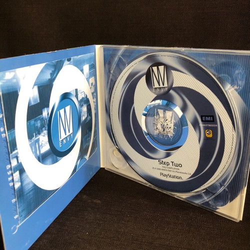Envy Step Two CD used, excellent condition