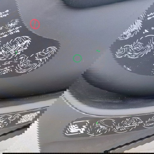 Παιδικό καθισματάκι Cybex Sirona SX2 i-Size 2022 σαν καινούργιο, μαύρο