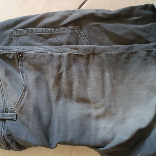 Jack Jones denim shorts xl used