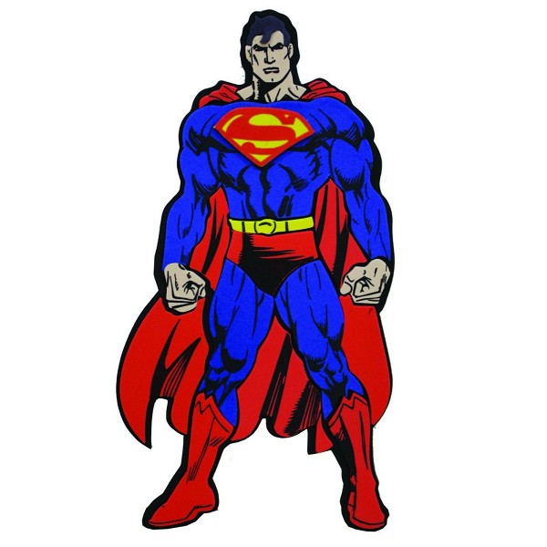 souperman Superman comic comics komik komiks aftokollito diakosmitiko figoura tichou pediko domatio