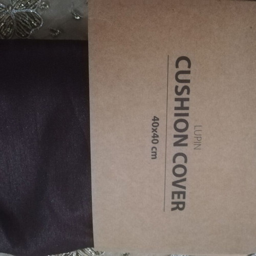 Cushion cover new 40x40 decorative