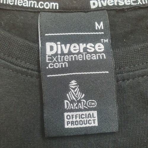 T-shirt Dakar medium size like new