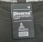 T-shirt Dakar medium size like new