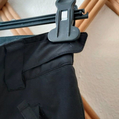 Rossignol ski pants new, size 12/medium, black
