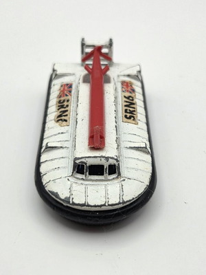 Matchbox Superfast Hovercraft SRN6 No.72 1972 used collectible