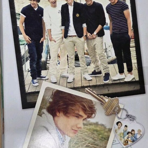 One Direction Liam Payne 12” Video Collection Doll new Hasbro