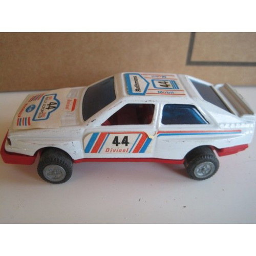 Audi Quattro 1/43 συλλεκτικό μεταχειρισμένο Polfi Toys