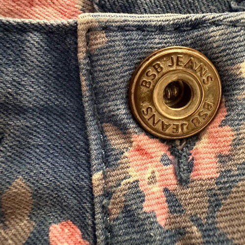 Bsb Jean shorts like new, size S