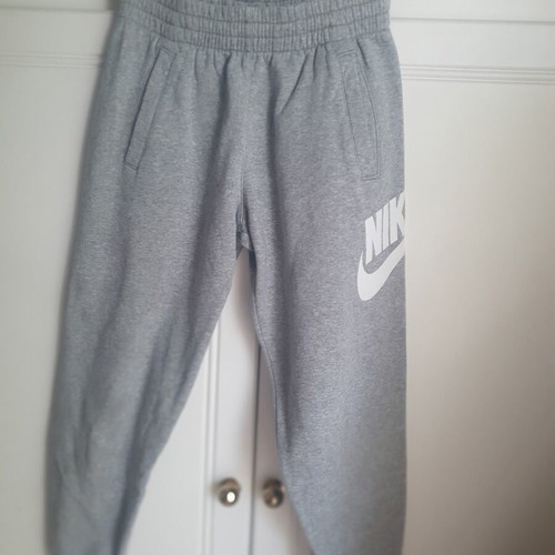 Nike kids' pants gray size 137-147cm like new