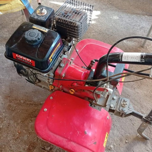 Loncin LC850 tiller used