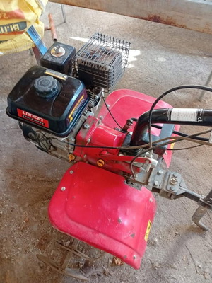 Loncin LC850 tiller used