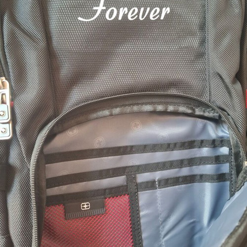 Backpack 45L for Travel and Gaming with Laptop and Tablet Compartments, new