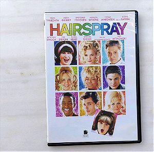 Hairspray DVD