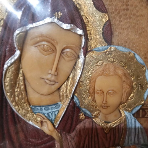 Relief image resin new, composite material 26x34