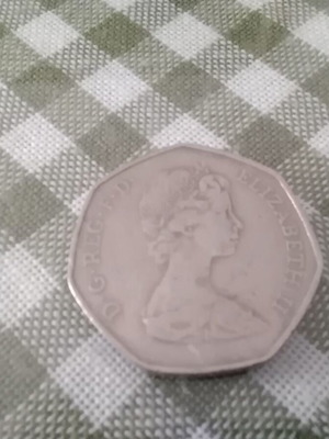 Ξένο νόμισμα μεταχειρισμένο 1973