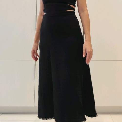 white off shoulder white dress Ella White Off Shoulder Formal Dress - 8