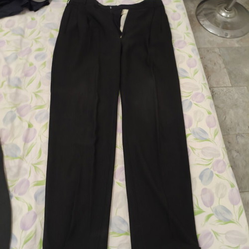 Suit used, jacket and trousers size L
