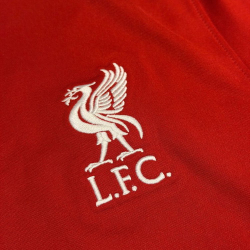 Authentic Liverpool Kostas Tsimikas jersey new, size M