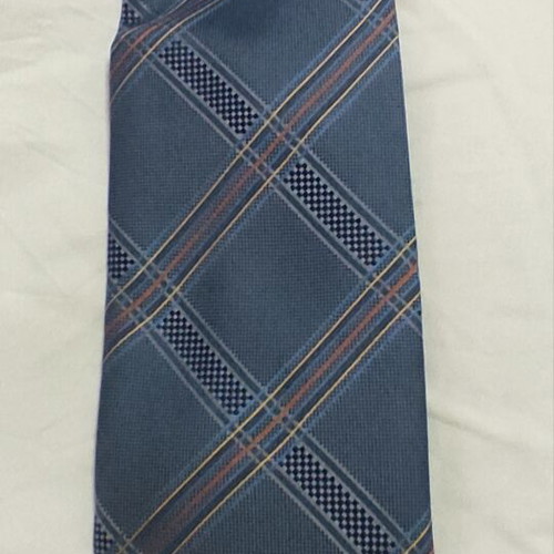 Ties like new, multicolor variety