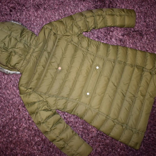 Tommy Hilfiger Tyra women's jacket size XL like new, green