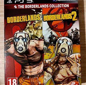 Borderlands 1&2 Collection PS3