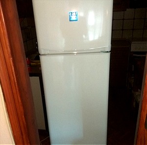 Ψυγείο Zanussi 160ΥX55ΠX60Β Λευκό (Κατάλληλο για εξοχική και φοιτητική κατοικία)