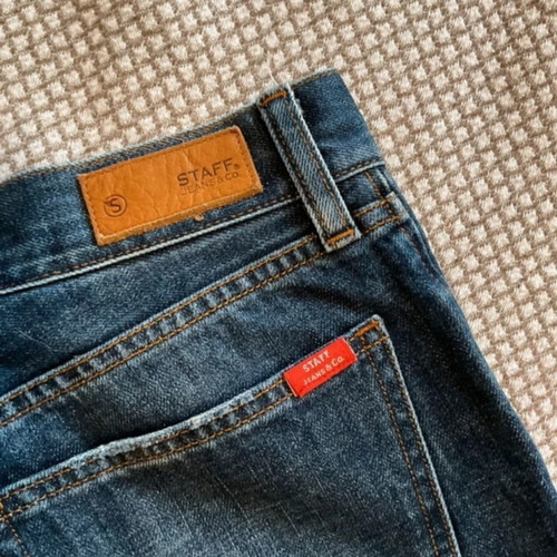 Staff Jeans Denim Shorts like new, size S