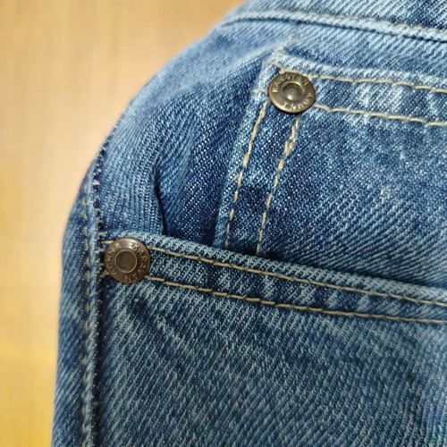 Karavan jeans, straight fit, size S